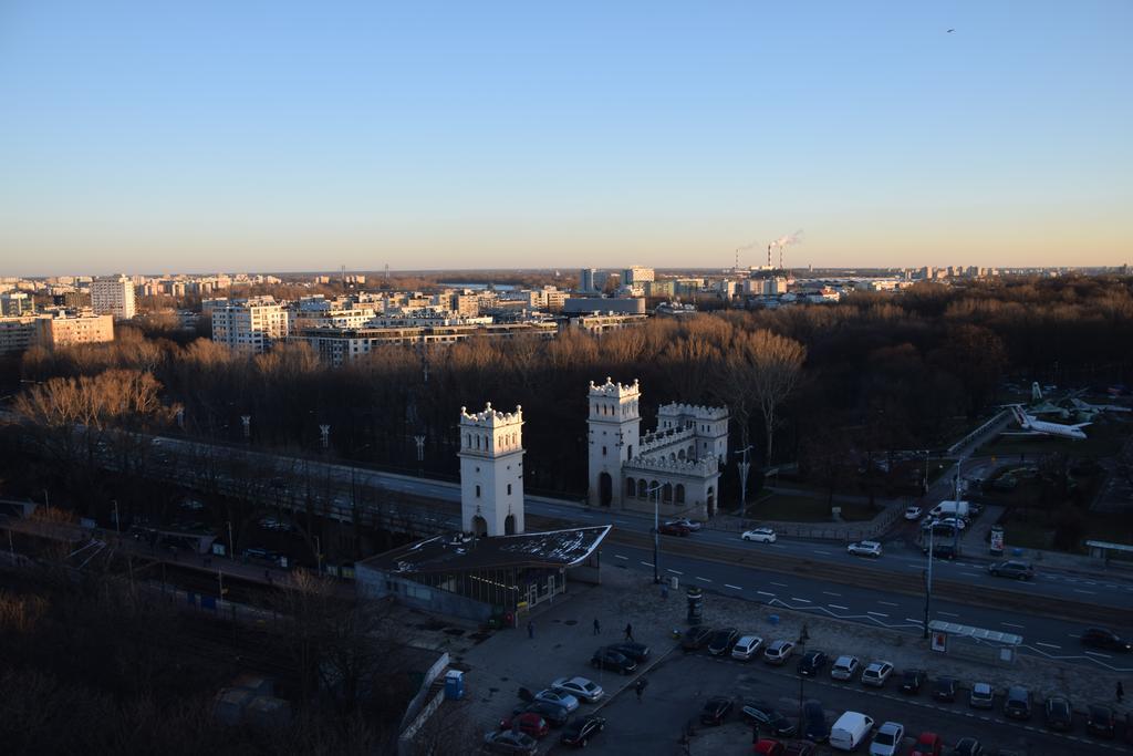 Alma Apartments Smolna Varsovia Exterior foto