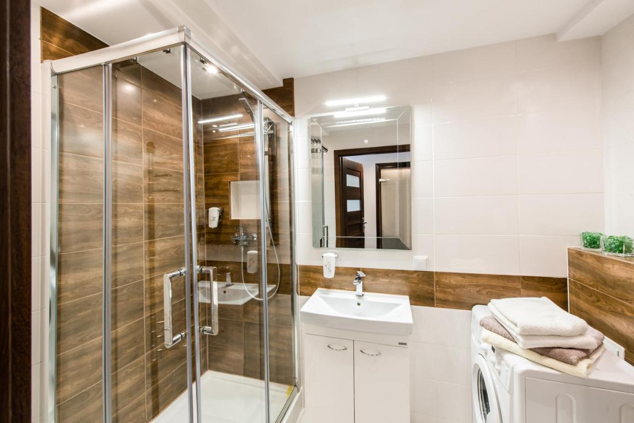 Alma Apartments Smolna Varsovia Exterior foto
